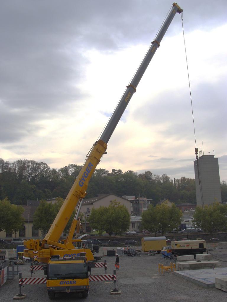 Les grues de DE GYGER (Suisse) 20091021dsc02914-