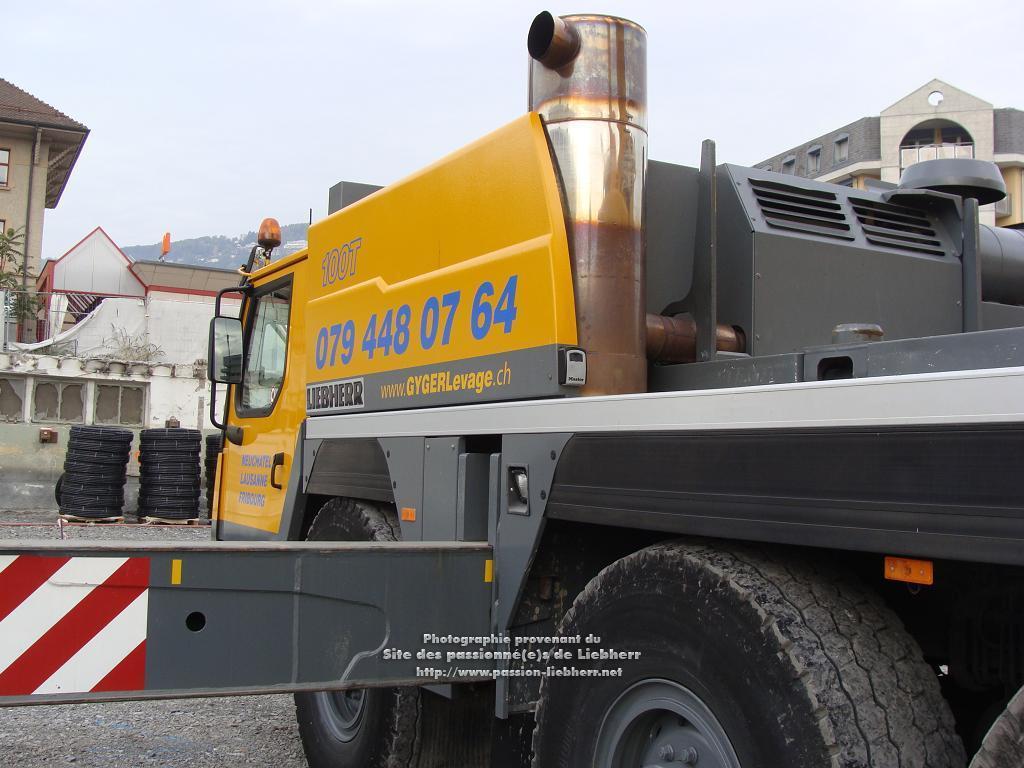 Les grues de DE GYGER (Suisse) 20091021dsc02919-