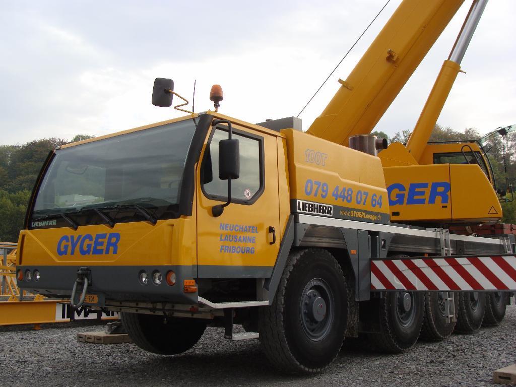 Les grues de DE GYGER (Suisse) 20091021dsc02920-