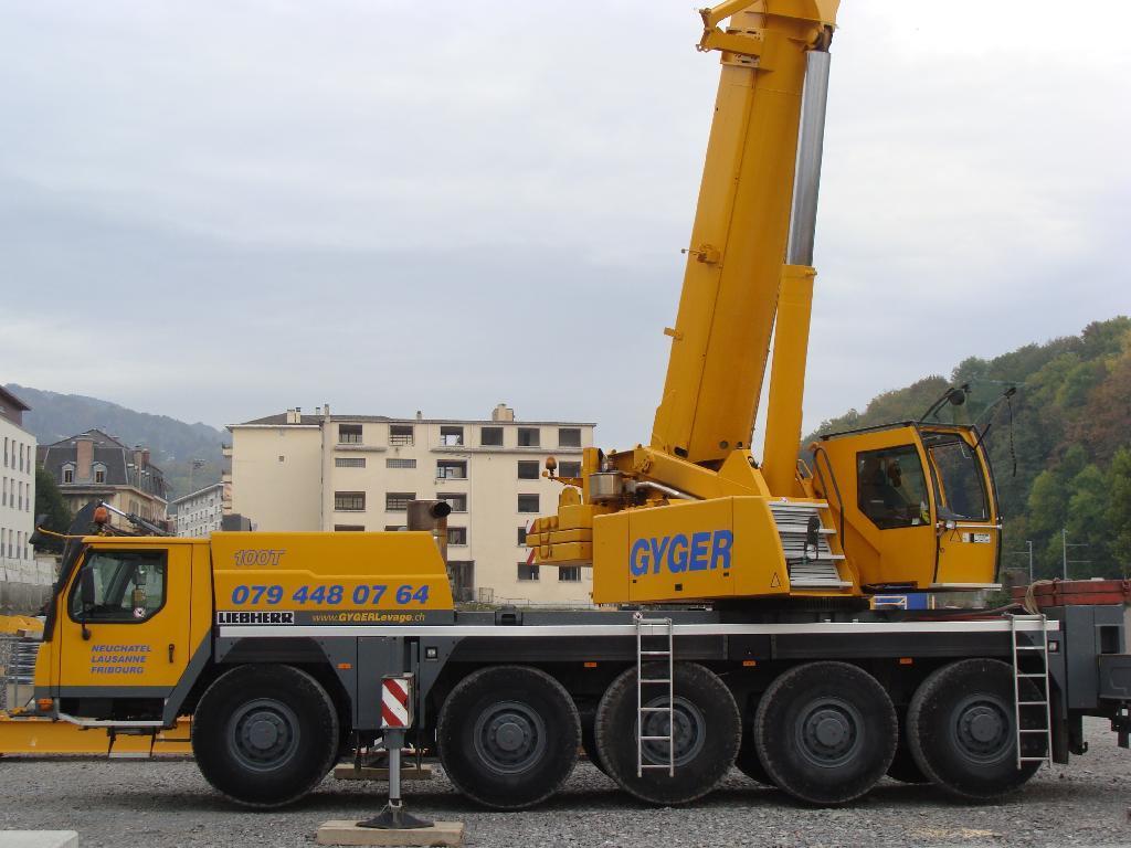 Les grues de DE GYGER (Suisse) 20091021dsc02939-