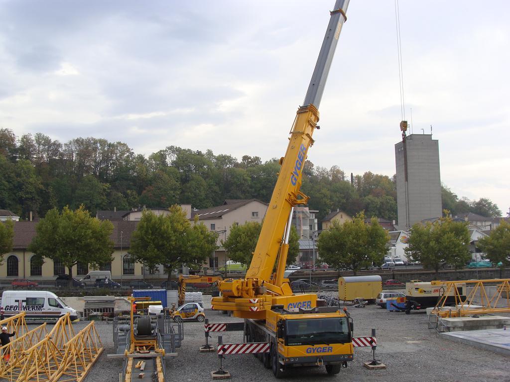 Les grues de DE GYGER (Suisse) 20091021dsc02946-