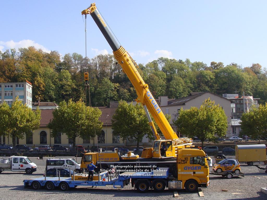 Les grues de DE GYGER (Suisse) 20091022dsc02950-