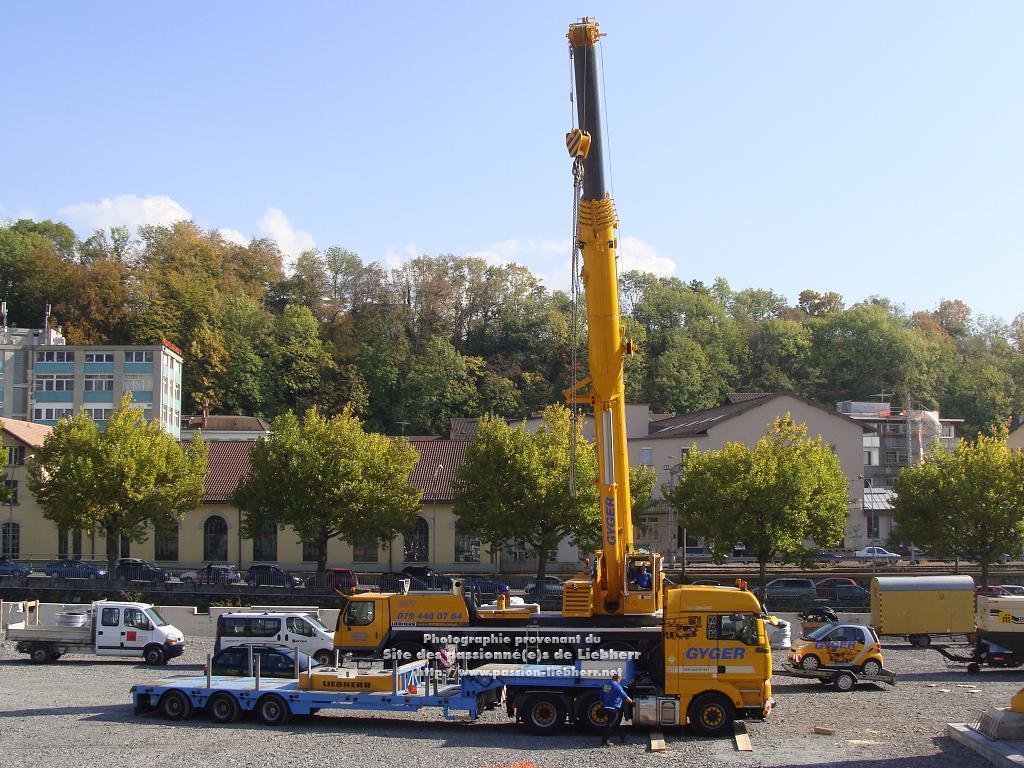 Les grues de DE GYGER (Suisse) 20091022dsc02951-