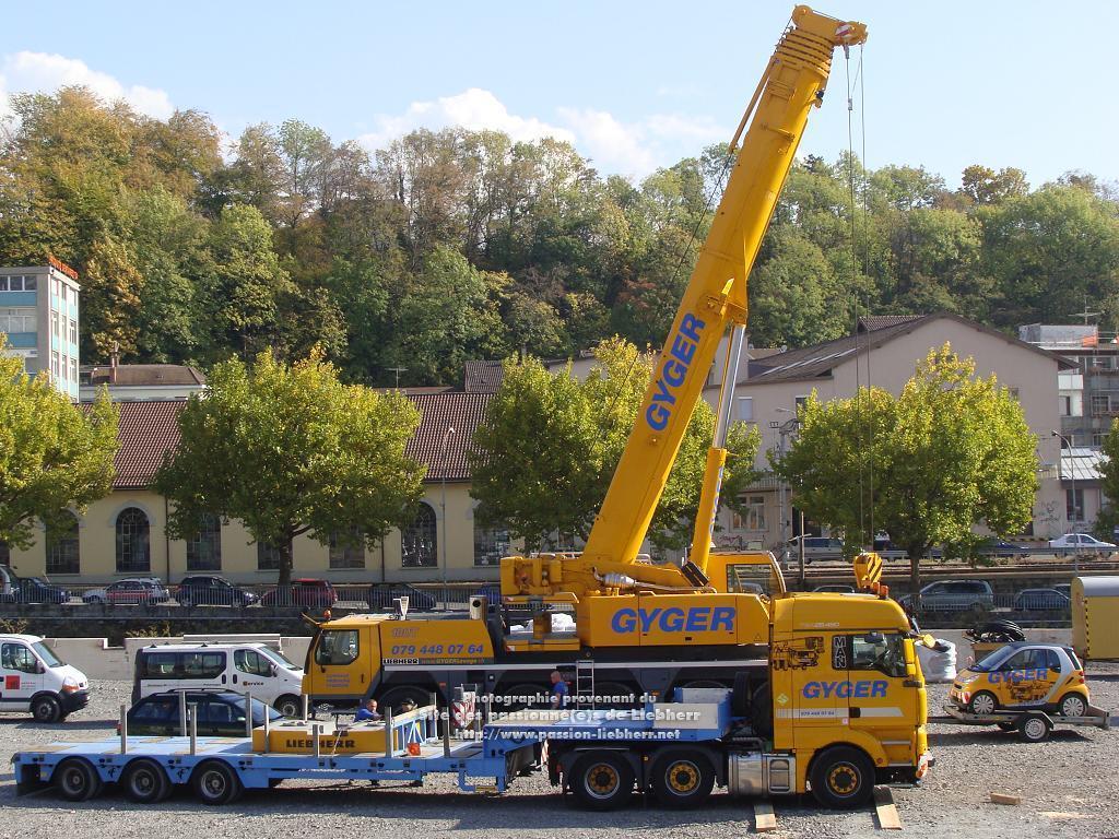 Les grues de DE GYGER (Suisse) 20091022dsc02953-