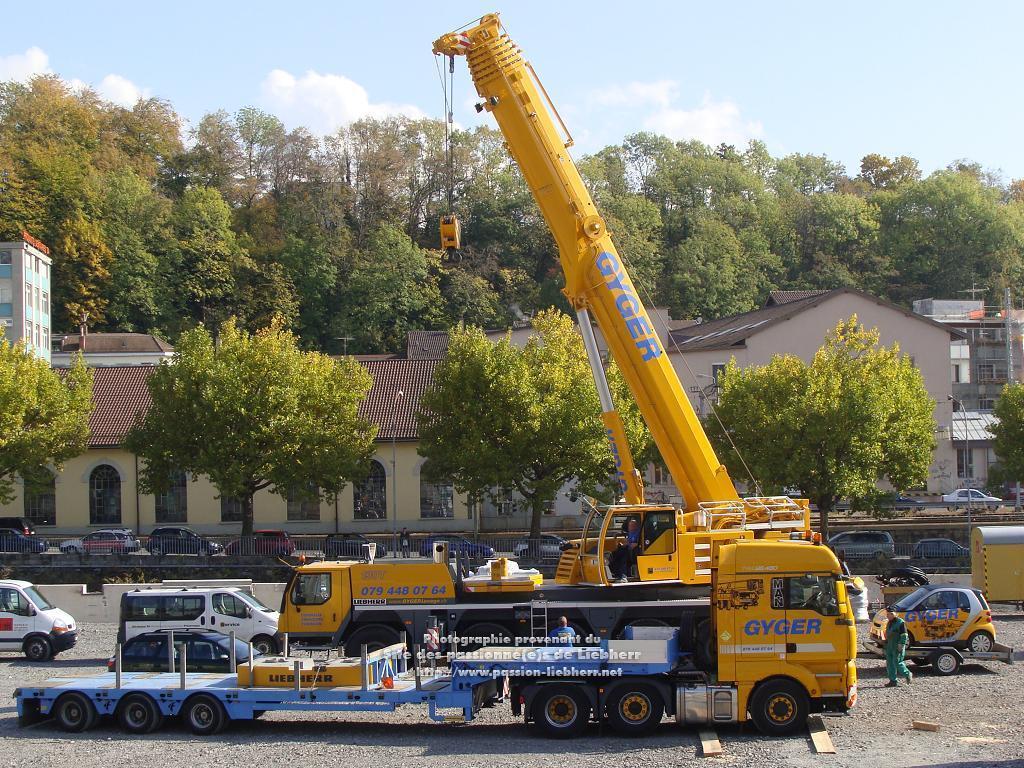 Les grues de DE GYGER (Suisse) 20091022dsc02957-