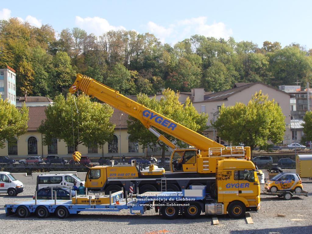 Les grues de DE GYGER (Suisse) 20091022dsc02958-