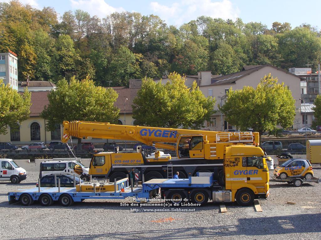 Les grues de DE GYGER (Suisse) 20091022dsc02960-
