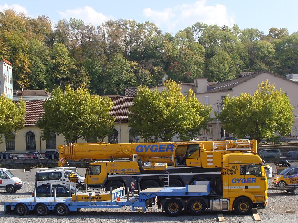 Les grues de DE GYGER (Suisse) 20091022dsc02962-