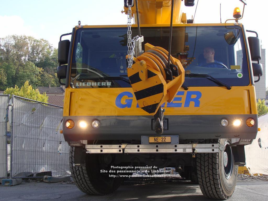 Les grues de DE GYGER (Suisse) 20091022dsc02971-