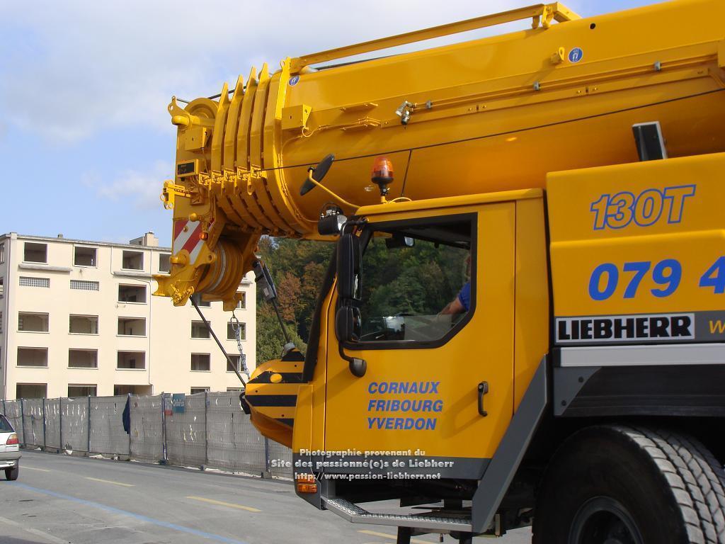 Les grues de DE GYGER (Suisse) 20091022dsc02973-