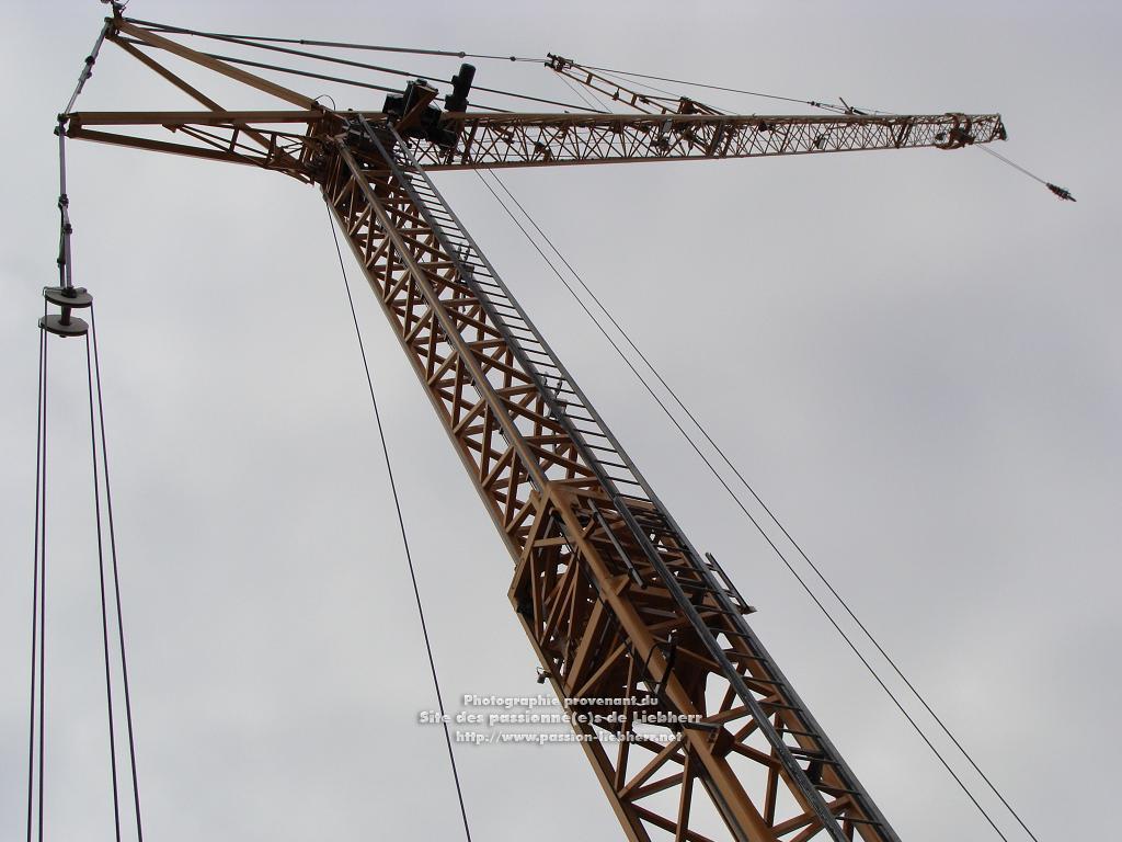 Grue mobile de construction Liebherr MK 63 20100410dsc04265-