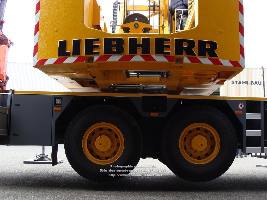 Grue mobile de construction Liebherr MK 63 20100410dsc04373-