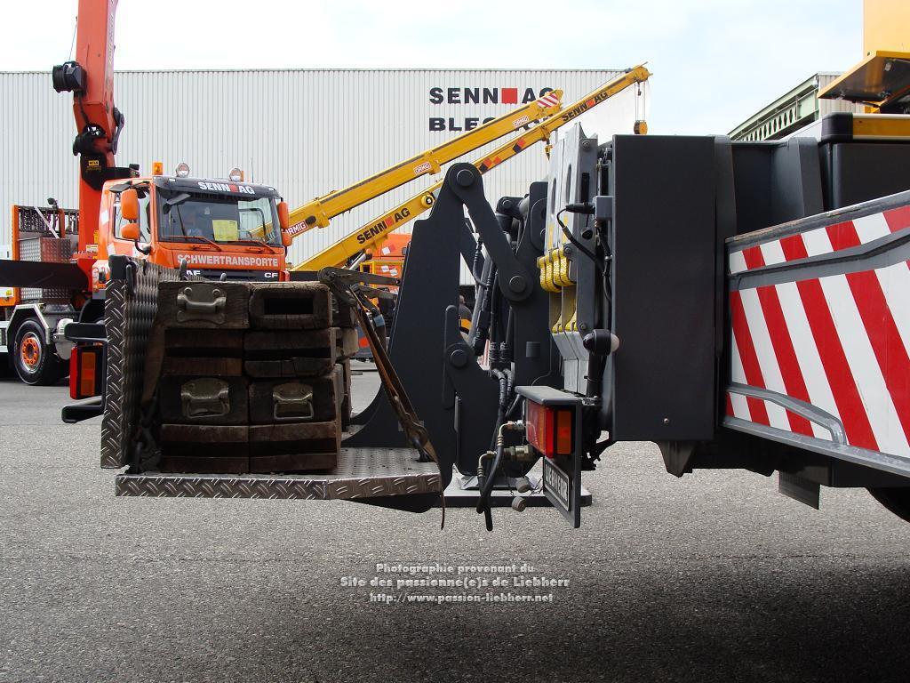 Grue mobile de construction Liebherr MK 63 20100410dsc04374-